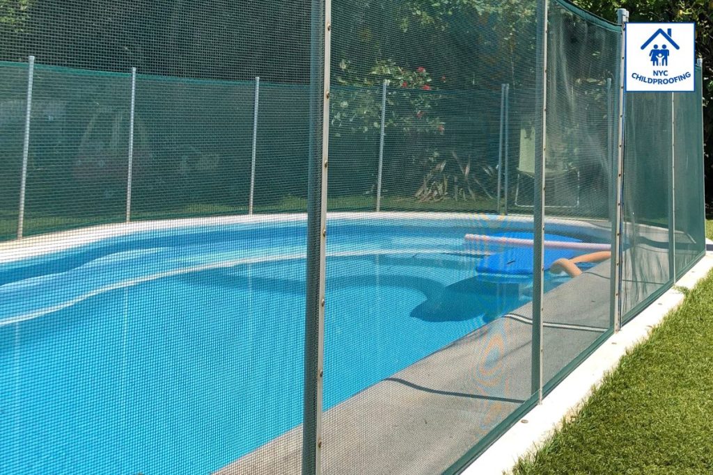 child pool safety proofing