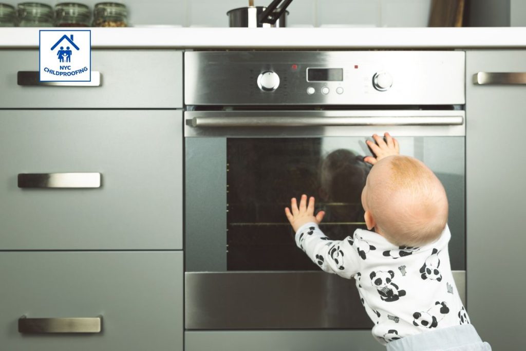 oven safety services child